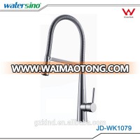 JD-WK1079 Watermark brass chrome kitchen faucet pull out kitchen mixer