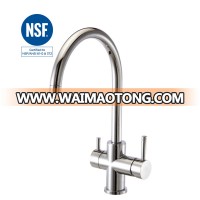 3 way kitchen faucet UPC kitchen sink faucet