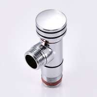 Superior customer care good price swivel toilet 1/2 inch 90 degree brass angle shower diverter valve