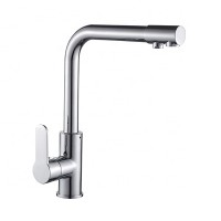 Single Lever Hot And Cold Water Purified 3 Way Drinking Water Faucet