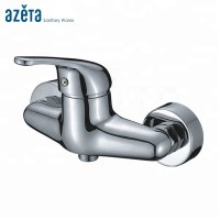 Sanitary Wares Economic Brass Bathroom Bath Shower Mixer