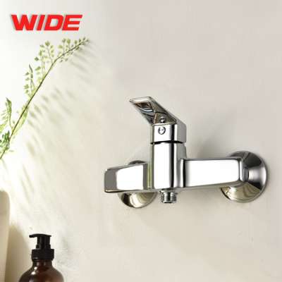 High quality brass shower mixer faucet for commercial