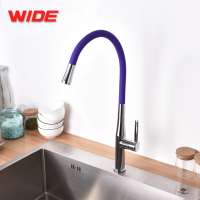 Cheap price single hole brass kitchen mixer manufacturer