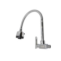 New design Stretch flexible folding kitchen sink faucet tap