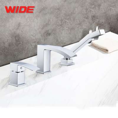 Wholesale deck mounted upc tub shower faucet with warranty