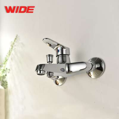 Best copper bath and shower mixer with high quality