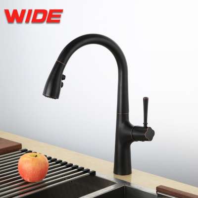 High quality brass kitchen faucets pull down for sale