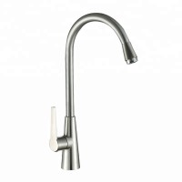 Quanzhou Sanitary ware goose neck kitchen sink faucet