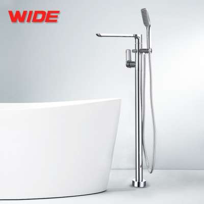 Wholesale price freestanding bathtub faucet for sale, fresstanding faucet for bathtub