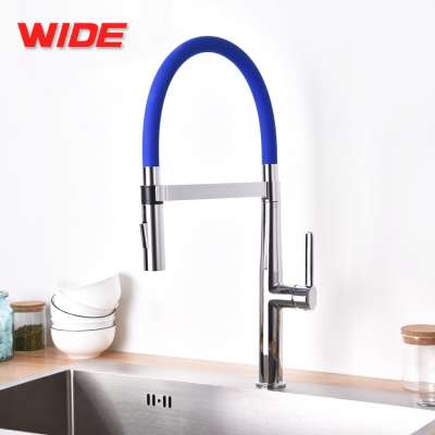 Flexible single handle kitchen sink mixer with good price