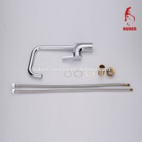 kitchen accessories deck down single handle European kitchen faucet