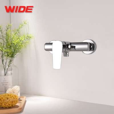 Wholesale price wall mounted brass bathroom shower faucet