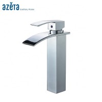 Online Shopping Bathroom Washrooms Waterfall Brass Wash Basin Faucet