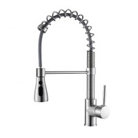 Hot New Imports Restaurant Kitchen Equipment Hot Cold Water Tap Kitchen Sink Mixer