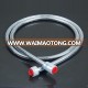 flexible shower head extension hose