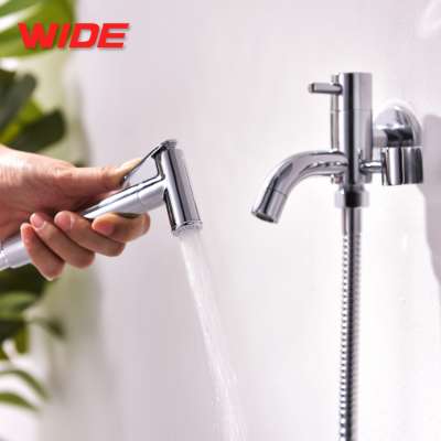 High quality handheld toilet bathroom bidet sprayer shower set for wholesale