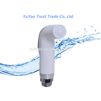 Bathroom white color factory price bidet sprayer shattaf good quality