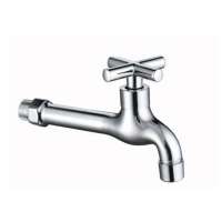 Sanyin modern new design single cold wall mounted garden faucet