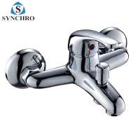 SKL-1150 CE approved artistic brass bathroom antique faucets