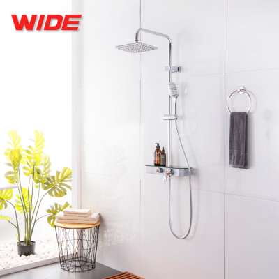 Modern design bathroom shower mixer set with good price