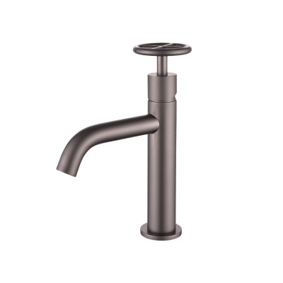 Factory supply brass bathroom faucet, wash basin mixer with best price