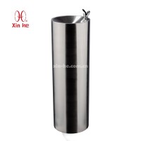 Stainless Steel 304 freestanding drinking fountain