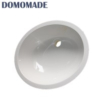 Factory supply wholesale high quality cabinet wash hand ceramic lavabo or wash basin/full-recessed basin