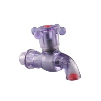 Plastic Manufacturer PVC Tap Garden Faucet