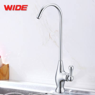 Jiangmen 304 kitchen tap chrome living Healthy drinking water faucet for sale
