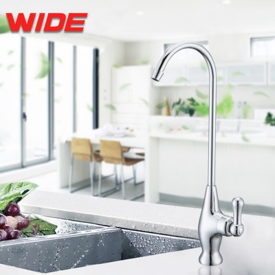 Kaiping 304 stainless steel kitchen tap living Healthy drinking water faucet Chrome