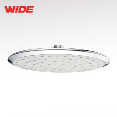Rotating water saving bathroom shower head with factory price
