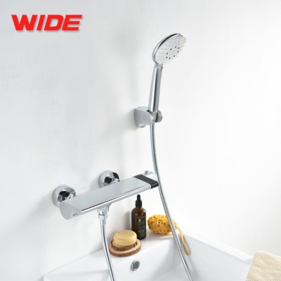High quality thermostatic single lever shower mixer with best price