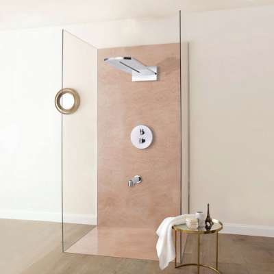 High quality thermostatic concealed bathroom shower mixer for wholesale